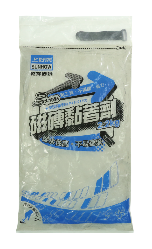 速利抹黏著劑(2.2kg)